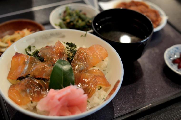 べっこう丼