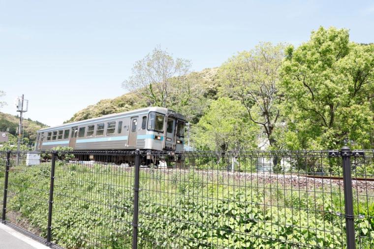 JR土讃線