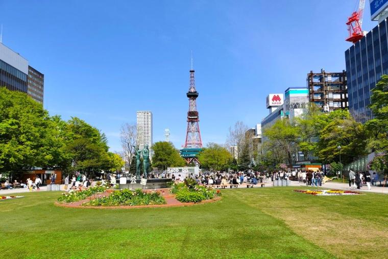 大通公園