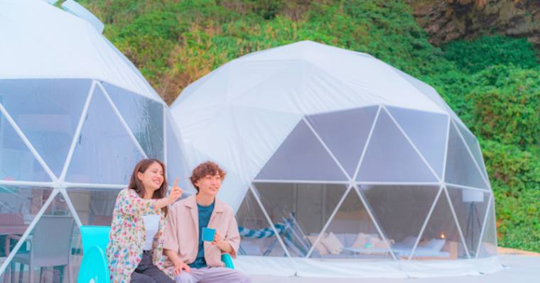 ​glampark resort アクナ浜