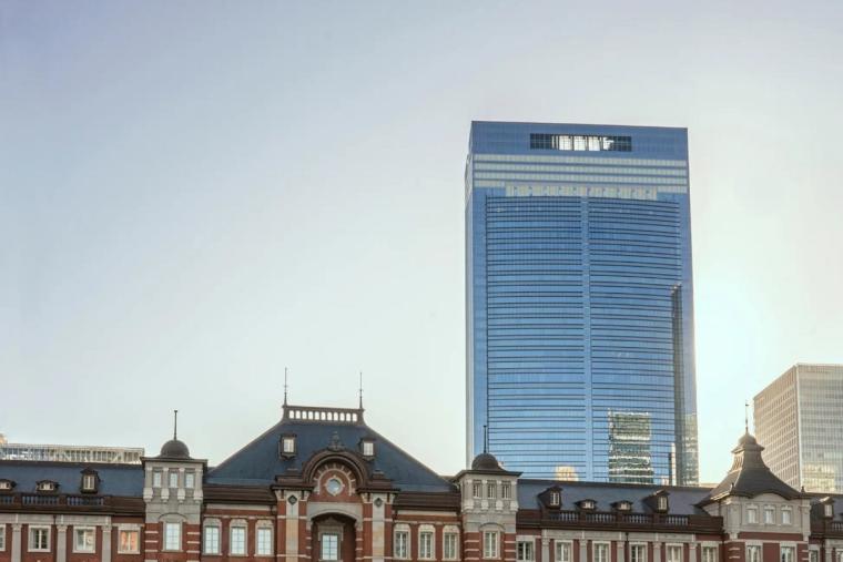 ブルガリホテル東京
