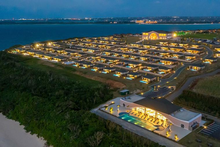 シーウッドホテル＜宮古島＞