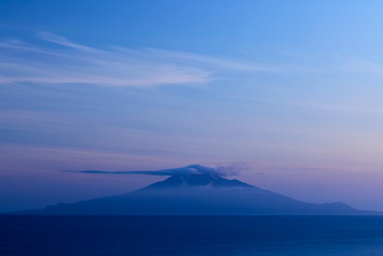 利尻島