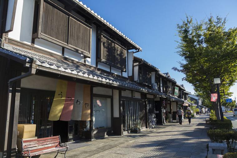 夢京橋キャッスルロード