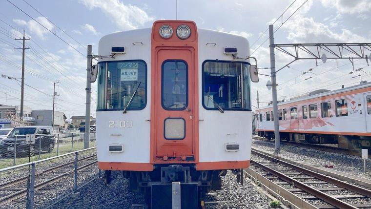 夢がかなう?!本物の電車が運転できる“レアスポット”「デハ二50形体験運転」｜出雲市