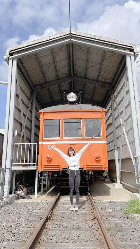 夢がかなう?!本物の電車が運転できる“レアスポット”「デハ二50形体験運転」｜出雲市