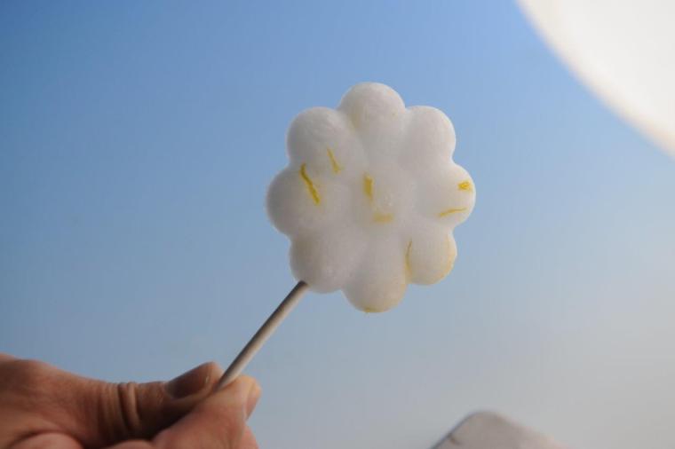 山中温泉アイスストリート「菊の湯アイスキャンディ」
