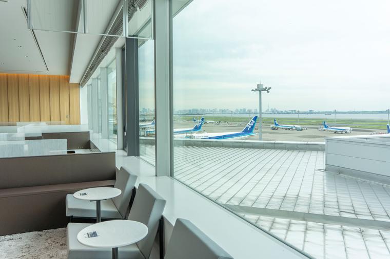 羽田空港第2ターミナル国際線