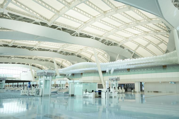 羽田空港第2ターミナル国際線