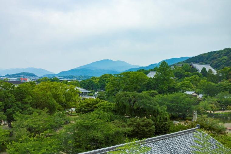 ホテル長楽館