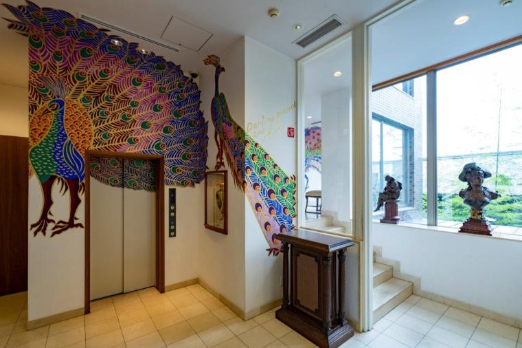 ホテル長楽館