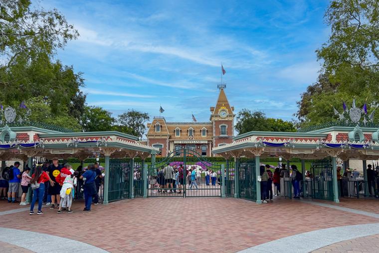ディズニーランド・パーク