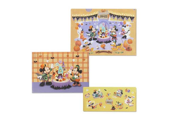 東京ディズニーリゾート　ハロウィーン