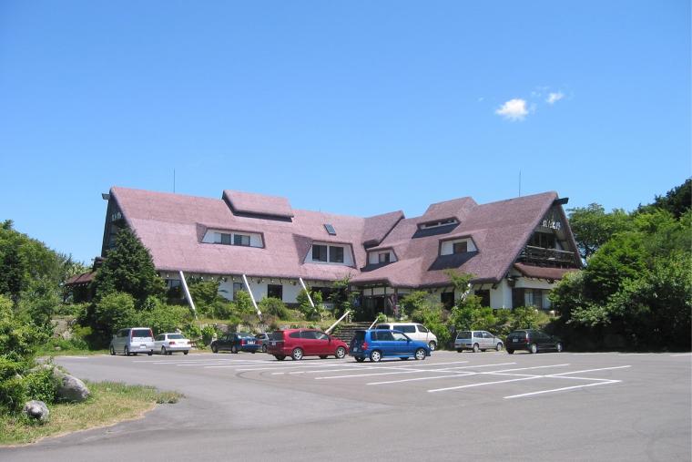 筑波山ひたち野