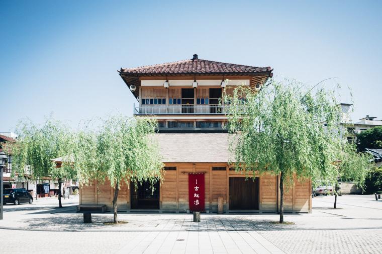 山代温泉