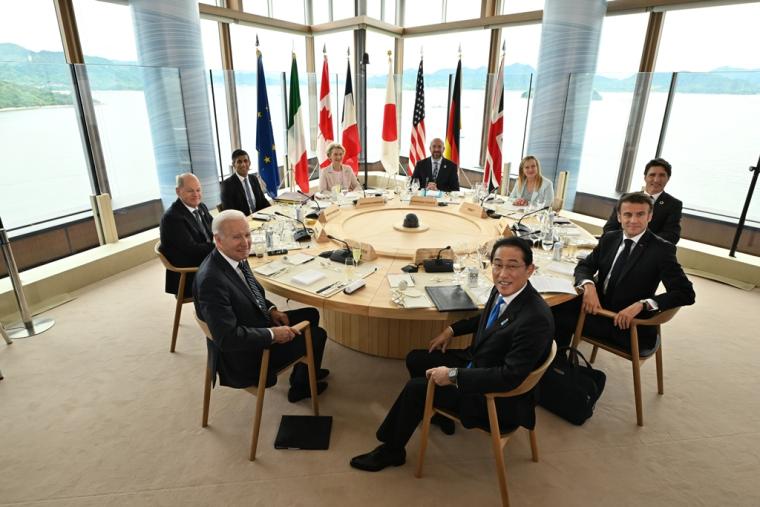「グランドプリンスホテル広島」にG7広島サミット開催記念コースが登場