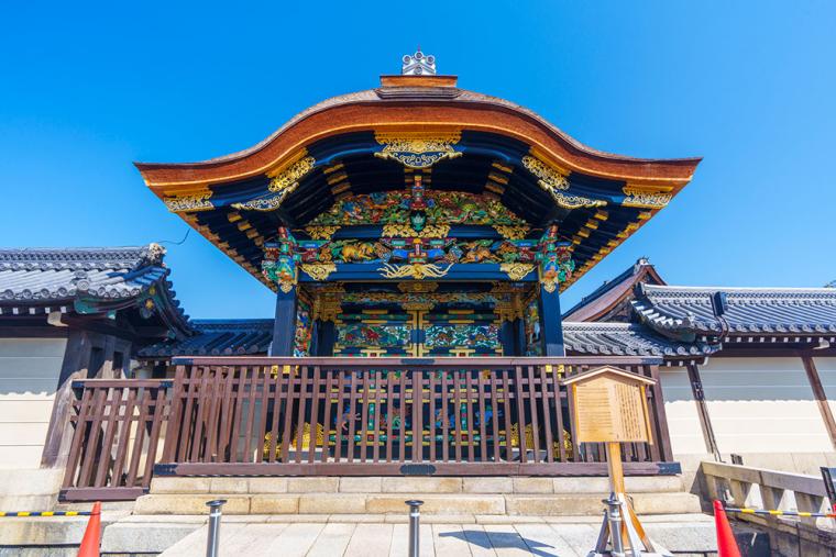 西本願寺