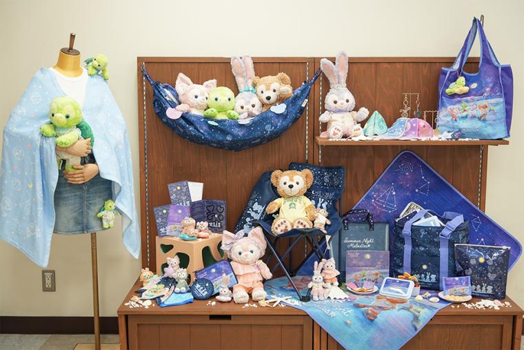 東京ディズニーシーでダッフィー＆フレンズ7人全員登場の新ショーが開催！悶絶するかわいさ（仮）