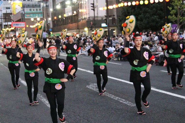 山形花笠まつり