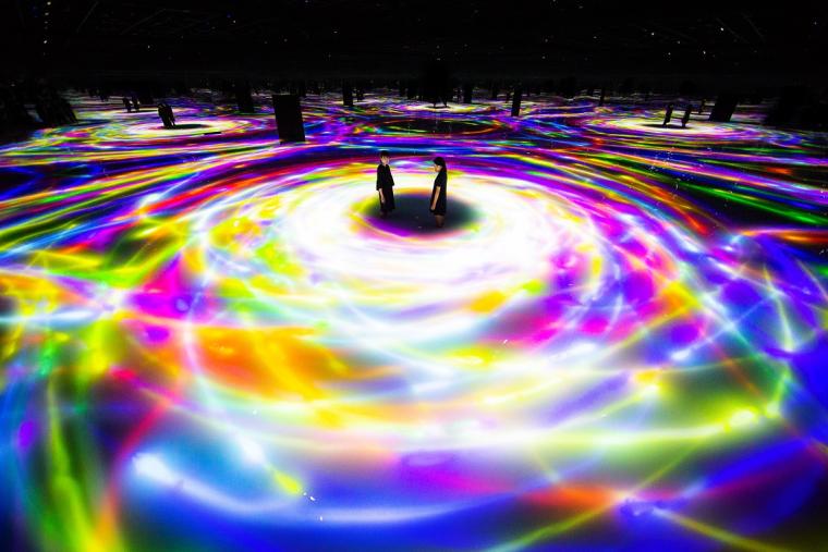 teamLab★Planets TOKYO DMM