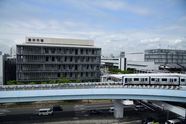 豊洲市場