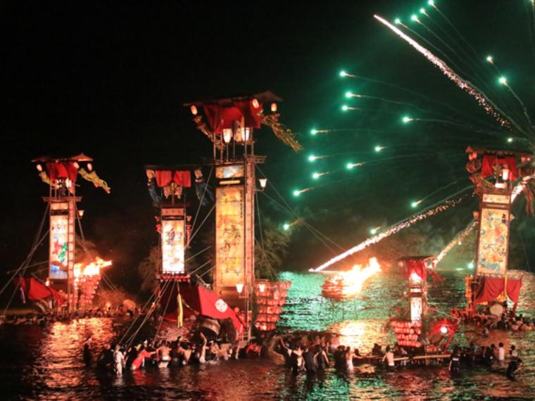 石川の祭り【7月・8月】