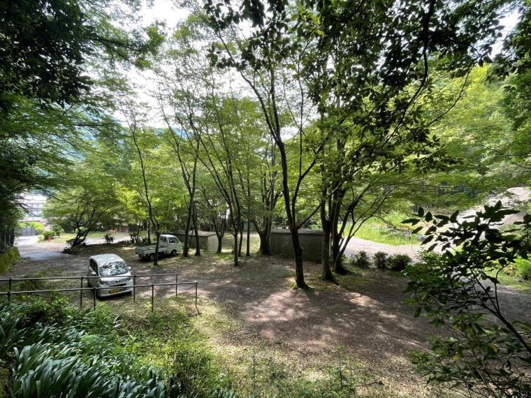 「何かがおかしい…」山の中で見つけた受話器が２つある公衆電話。｜島根県津和野町  