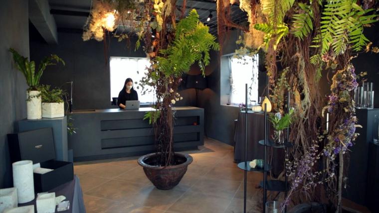 KISETSU BIOPHILIC DESIGN