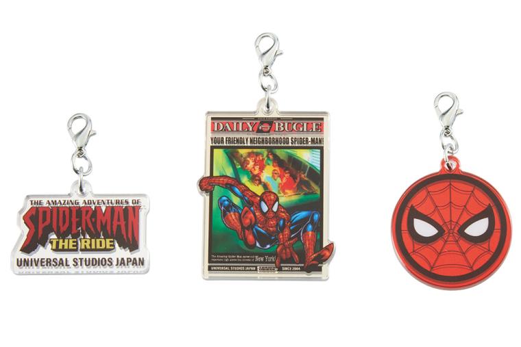 USJ「スパイダーマン」グッズ