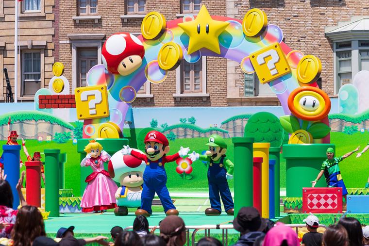 USJ 夏イベント2023
