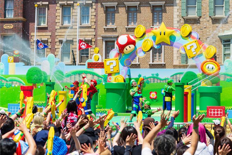USJ 夏イベント2023