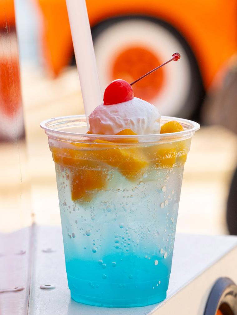 USJ 夏イベント2023 フード