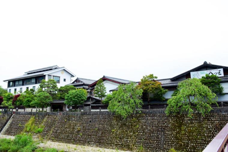八ツ三館