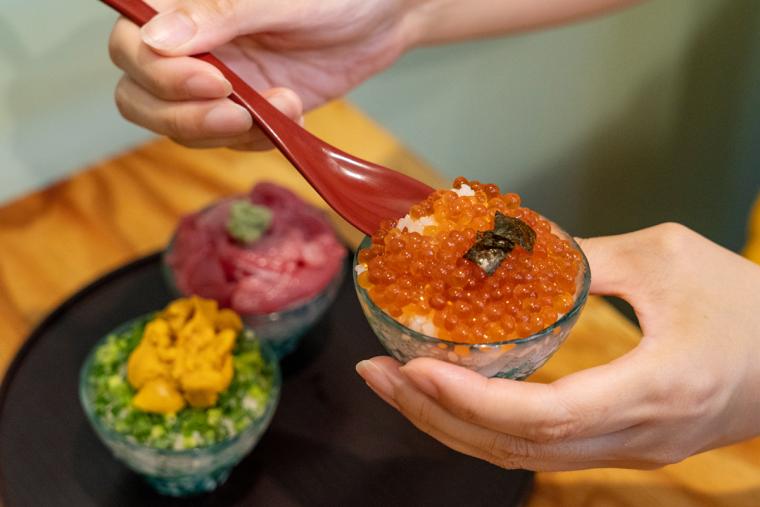 熱海グルメ  おさかな丼屋