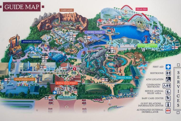 「ディズニー・カリフォルニア・アドベンチャー・パーク」の楽しみ方！エリアガイドや滞在を楽しくするTipsまで徹底解説