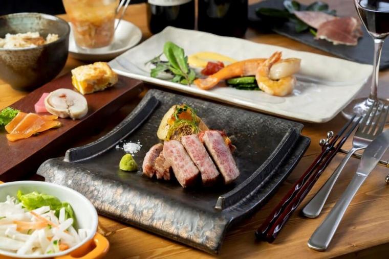 鉄板焼Dining やまなみ
