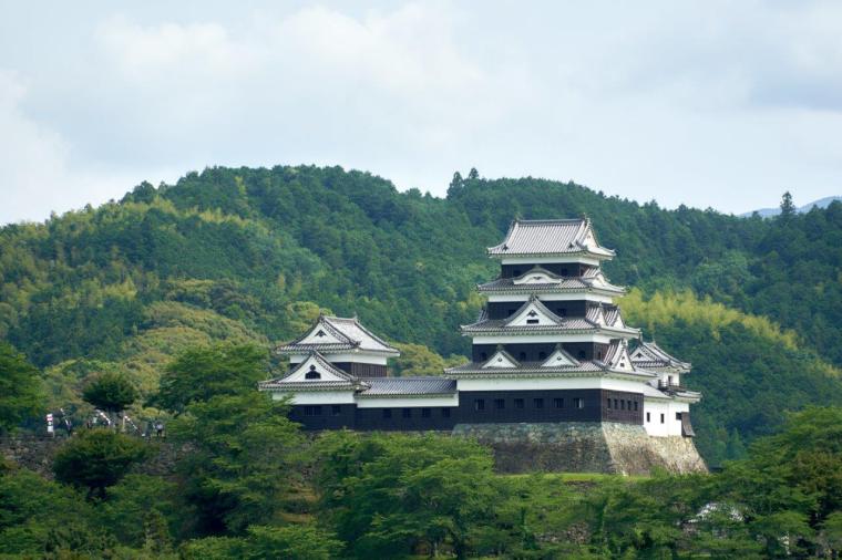 NIPPONIA HOTEL 大洲 城下町