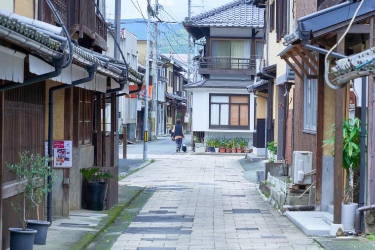 NIPPONIA HOTEL 大洲 城下町