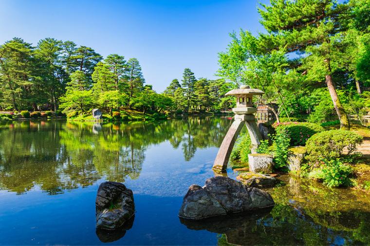 金沢・兼六園