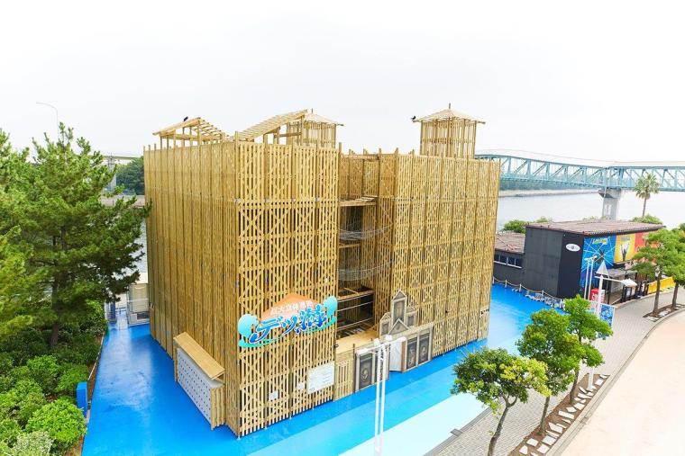横浜・八景島シーパラダイス