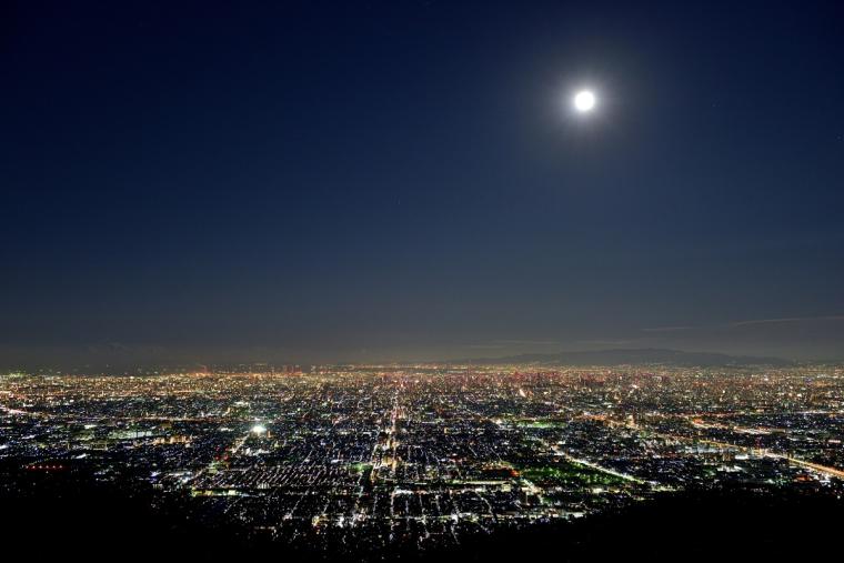 生駒山
