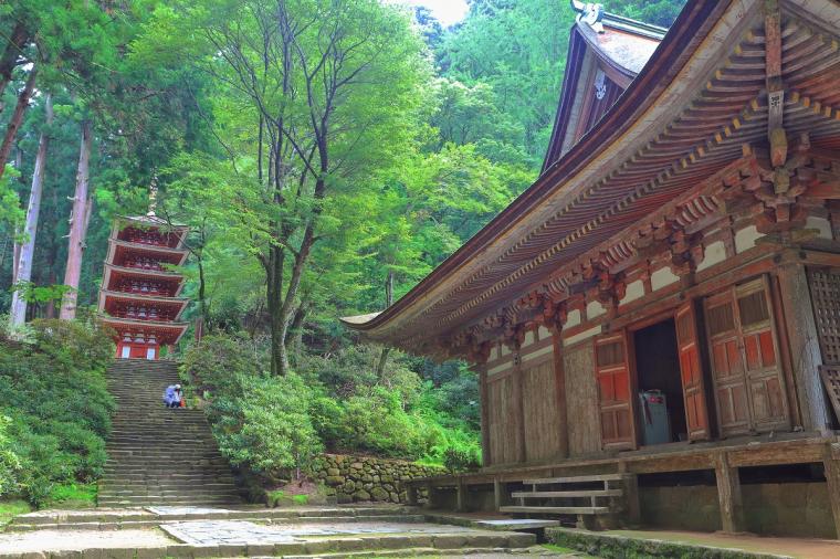 室生寺