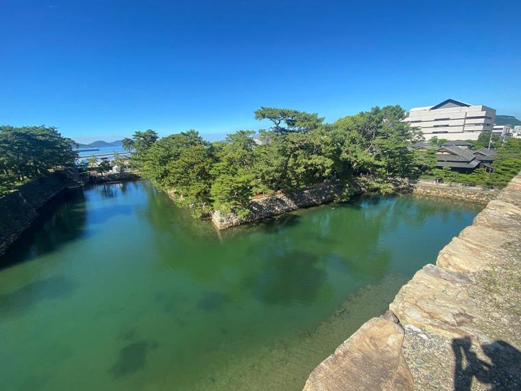 高松城