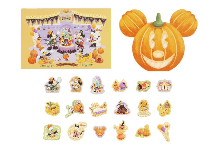 東京ディズニーリゾート ハロウィーン