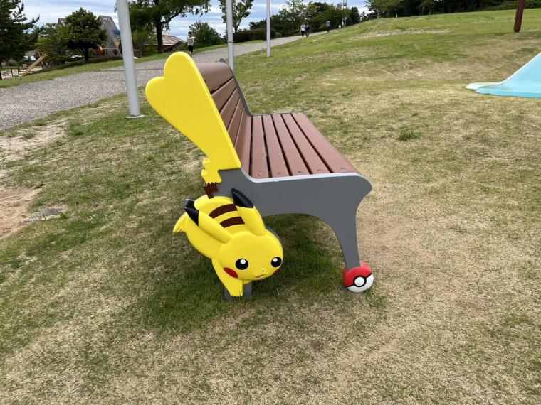 ポケモン「サンド公園」もオープン！鳥取砂丘近くの家族連れに人気スポット「こどもの国」