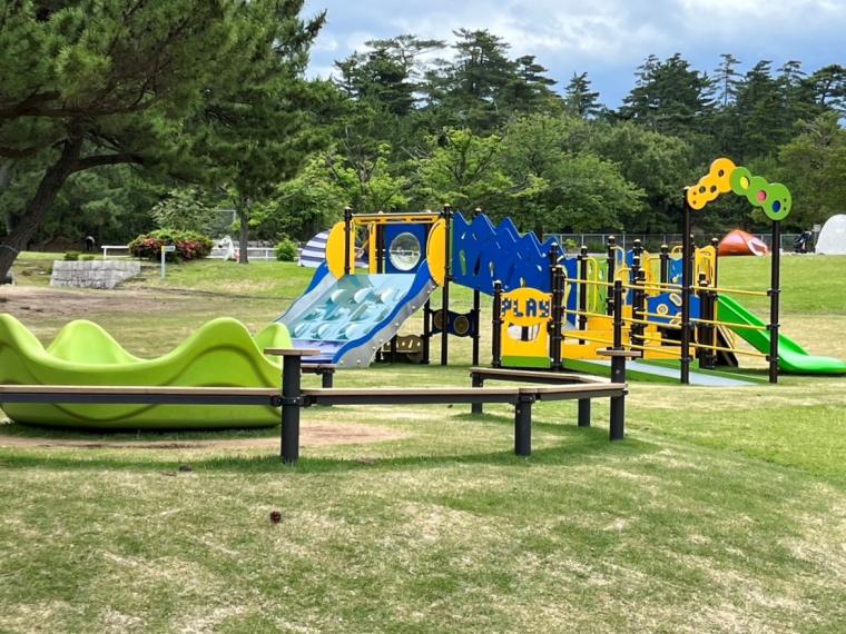 ポケモン「サンド公園」もオープン！鳥取砂丘近くの家族連れに人気スポット「こどもの国」