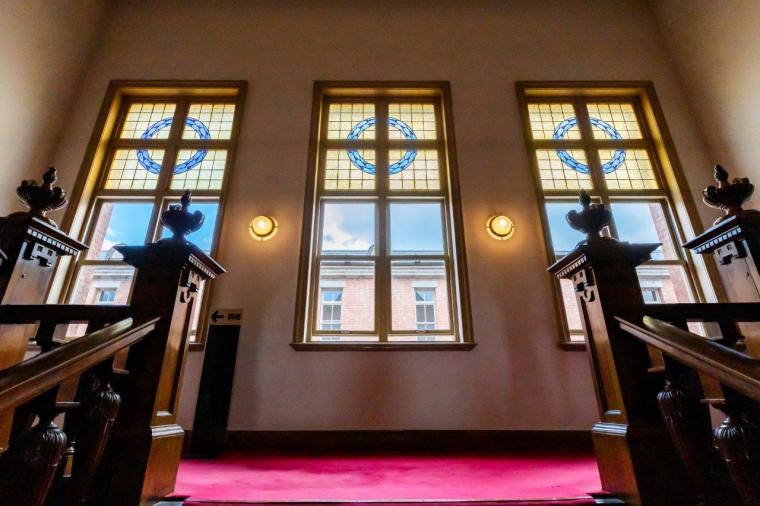 山形県郷土館「文翔館」