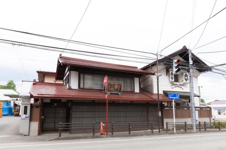 男山酒造