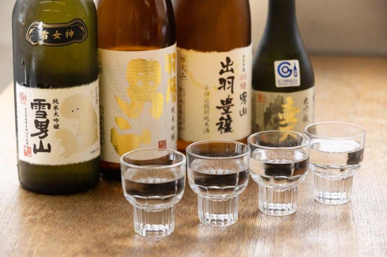 男山酒造