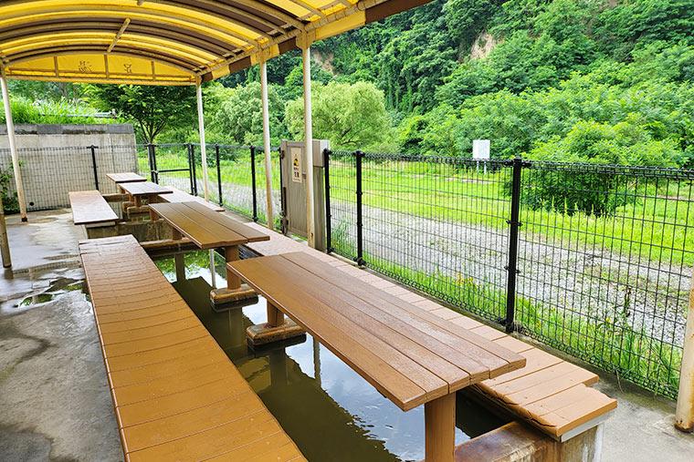 裾花峡天然温泉宿 うるおい館